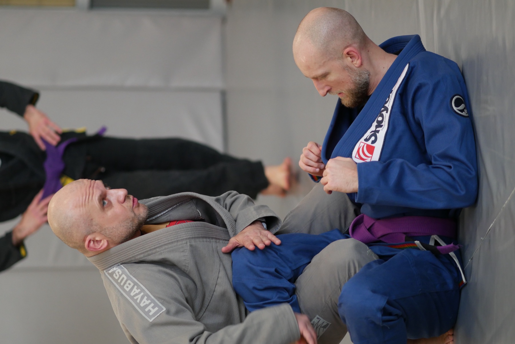 BJJ GI